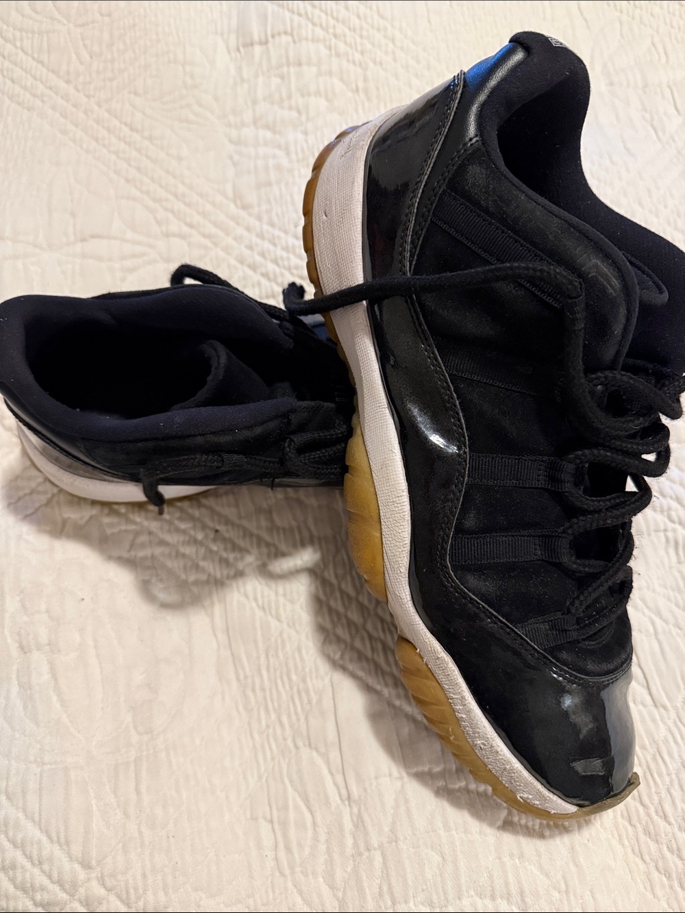 Jordan Retro 11 Low Baron